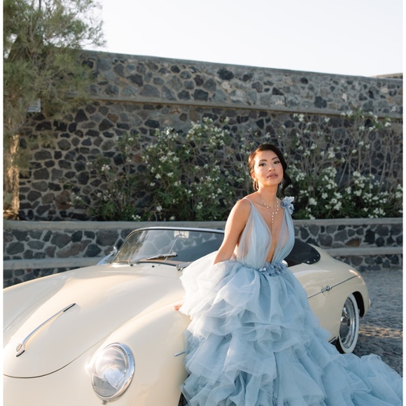 Millia London Tulle Dress - Picture 2 of 4